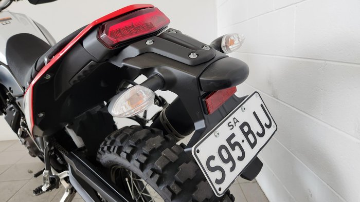 2020 Yamaha Tenere 700 (XTZ690) Tenere White