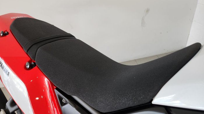 2020 Yamaha Tenere 700 (XTZ690) Tenere White