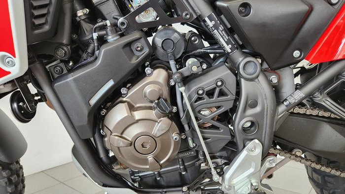 2020 Yamaha Tenere 700 (XTZ690) Tenere White
