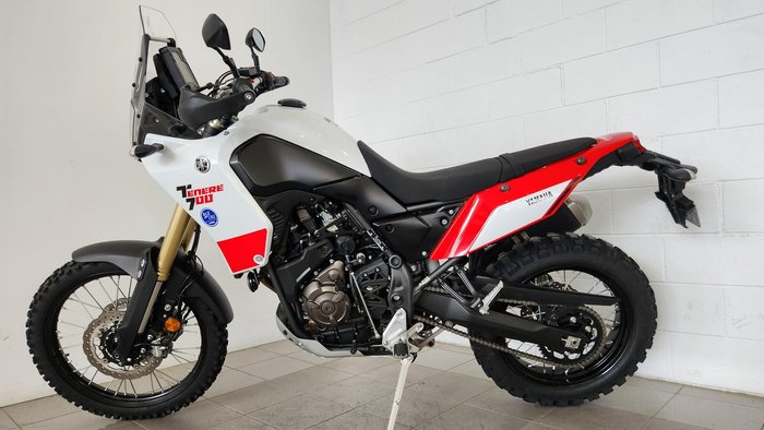 2020 Yamaha Tenere 700 (XTZ690) Tenere White