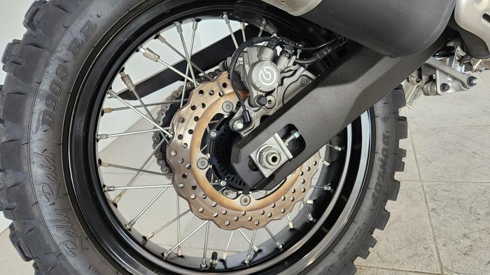 2020 Yamaha Tenere 700 (XTZ690) Tenere White
