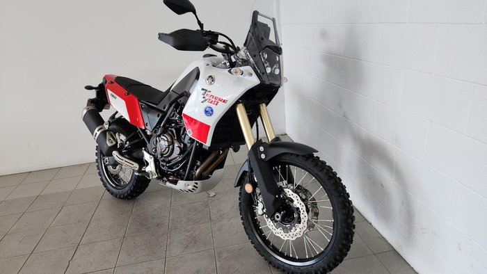 2020 Yamaha Tenere 700 (XTZ690) Tenere White