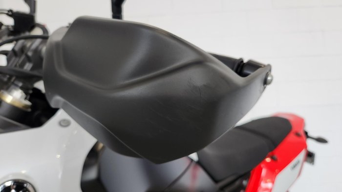 2020 Yamaha Tenere 700 (XTZ690) Tenere White