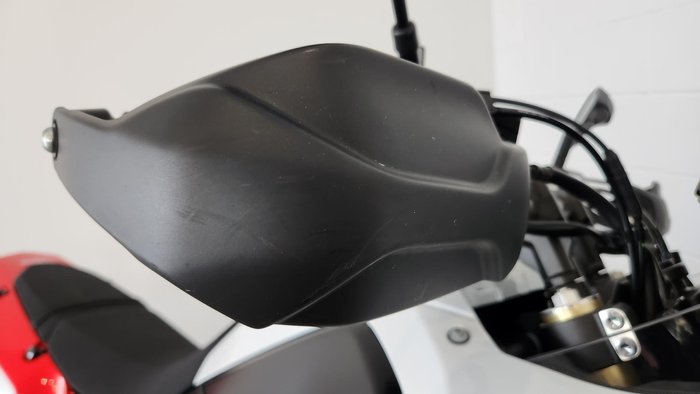 2020 Yamaha Tenere 700 (XTZ690) Tenere White