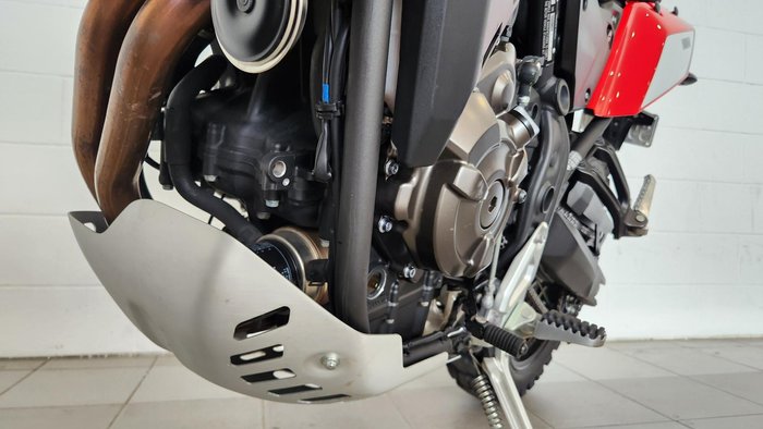 2020 Yamaha Tenere 700 (XTZ690) Tenere White