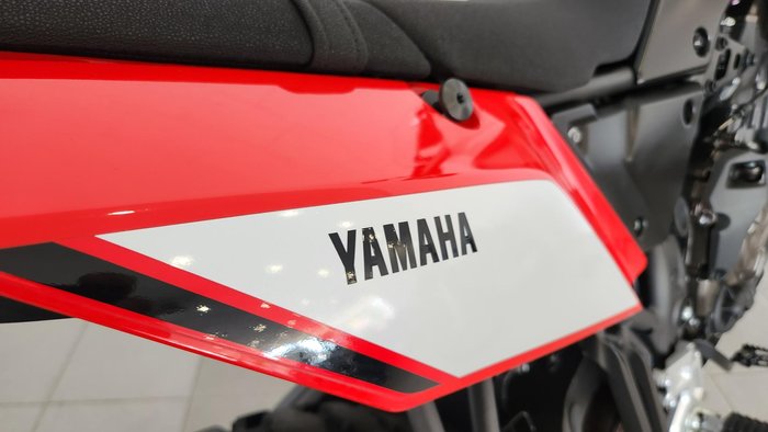 2020 Yamaha Tenere 700 (XTZ690) Tenere White
