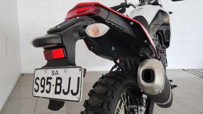 2020 Yamaha Tenere 700 (XTZ690) Tenere White