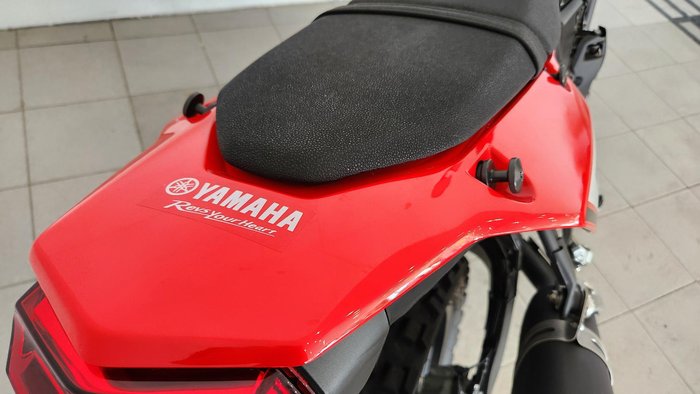 2020 Yamaha Tenere 700 (XTZ690) Tenere White