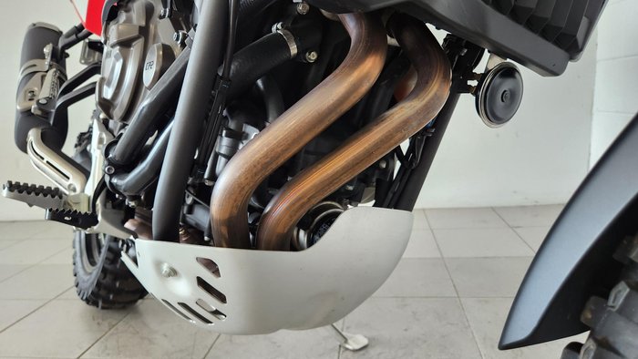 2020 Yamaha Tenere 700 (XTZ690) Tenere White