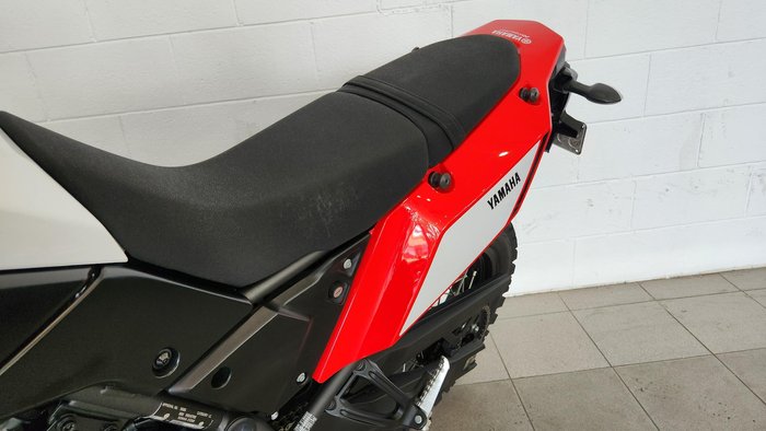 2020 Yamaha Tenere 700 (XTZ690) Tenere White