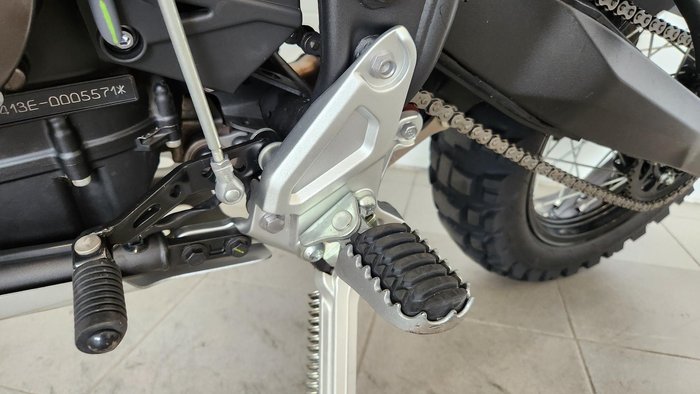 2020 Yamaha Tenere 700 (XTZ690) Tenere White