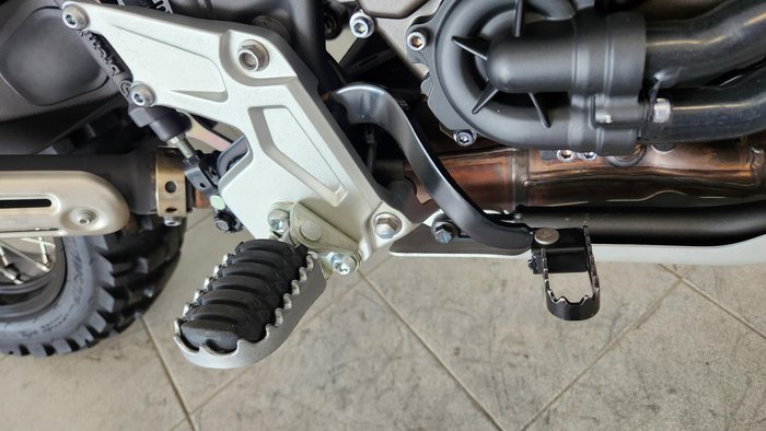 2020 Yamaha Tenere 700 (XTZ690) Tenere White
