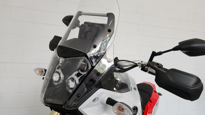 2020 Yamaha Tenere 700 (XTZ690) Tenere White