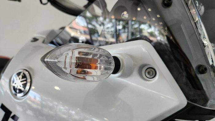 2020 Yamaha Tenere 700 (XTZ690) Tenere White