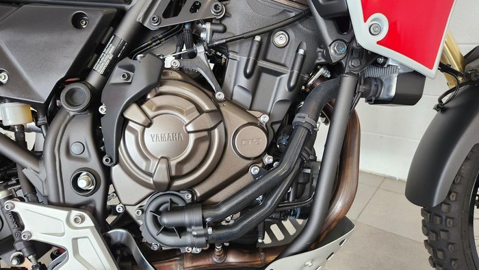2020 Yamaha Tenere 700 (XTZ690) Tenere White