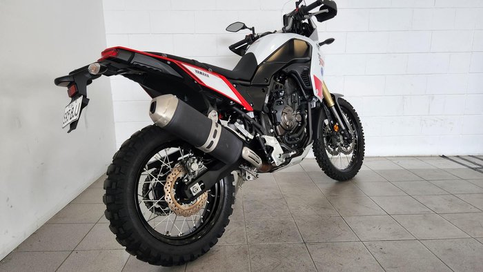 2020 Yamaha Tenere 700 (XTZ690) Tenere White