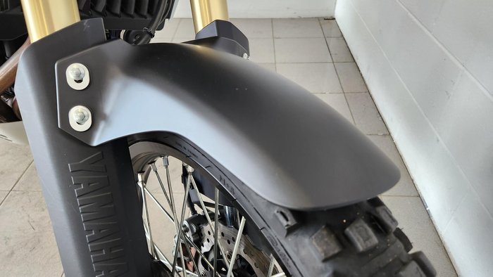 2020 Yamaha Tenere 700 (XTZ690) Tenere White