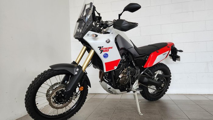 2020 Yamaha Tenere 700 (XTZ690) Tenere White