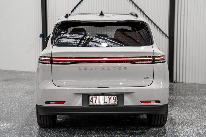 2024 Leapmotor C10 Design B11 Terra Grey