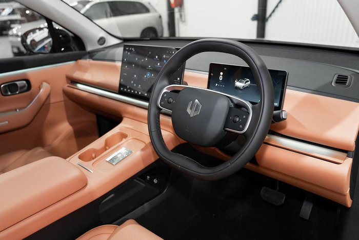 2024 Leapmotor C10 Design B11 Terra Grey