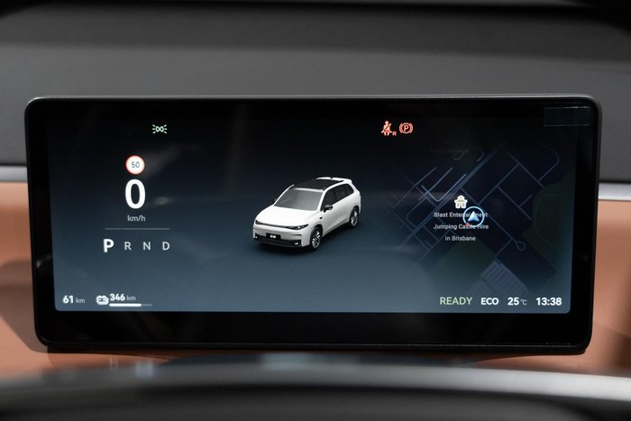 2024 Leapmotor C10 Design B11 Terra Grey