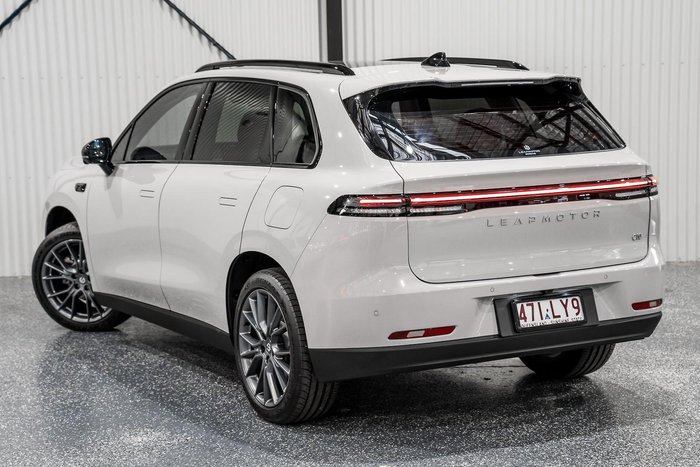 2024 Leapmotor C10 Design B11 Terra Grey