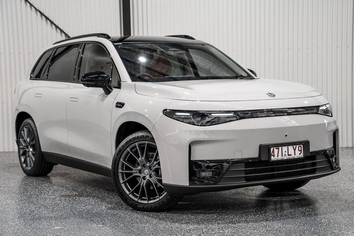 2024 Leapmotor C10 Design B11 Terra Grey