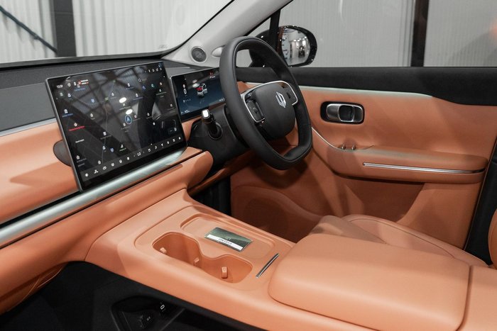 2024 Leapmotor C10 Design B11 Terra Grey