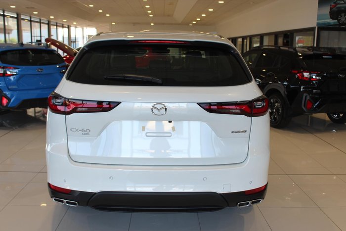 2024 Mazda CX-60 G40e Evolve