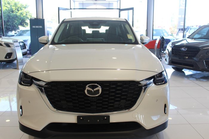 2024 Mazda CX-60 G40e Evolve