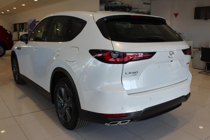2024 Mazda CX-60 G40e Evolve