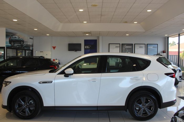 2024 Mazda CX-60 G40e Evolve