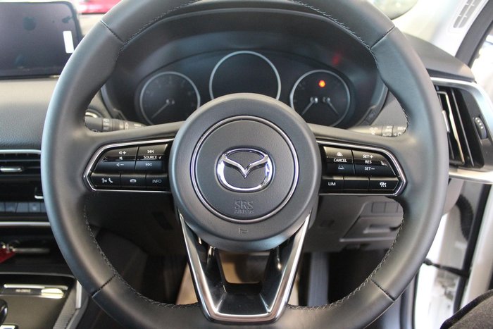 2024 Mazda CX-60 G40e Evolve