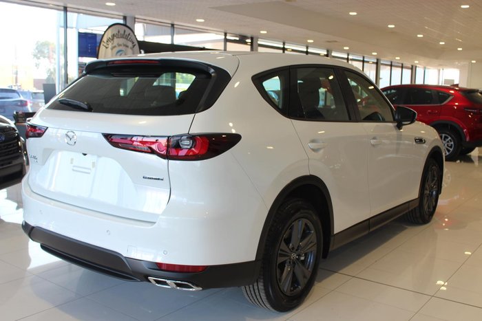2024 Mazda CX-60 G40e Evolve