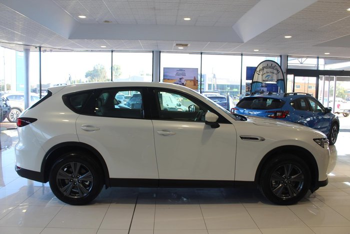 2024 Mazda CX-60 G40e Evolve