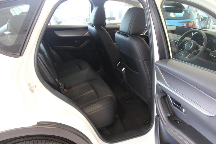 2024 Mazda CX-60 G40e Evolve