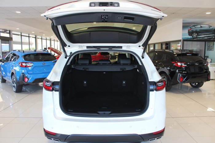 2024 Mazda CX-60 G40e Evolve