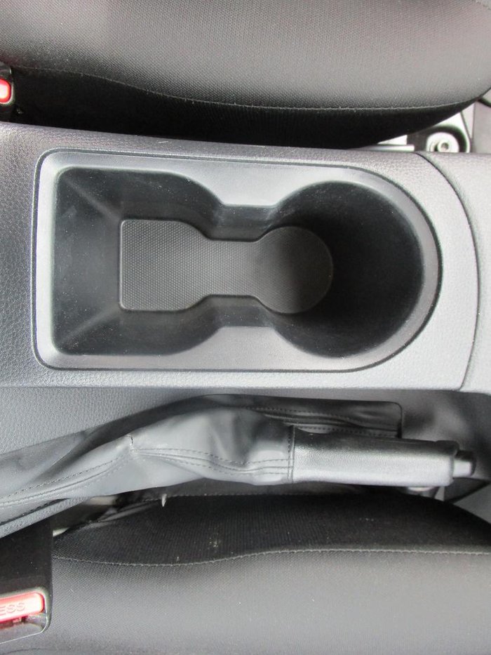 2023 Isuzu D-MAX SX High Ride