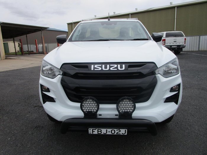2023 Isuzu D-MAX SX High Ride