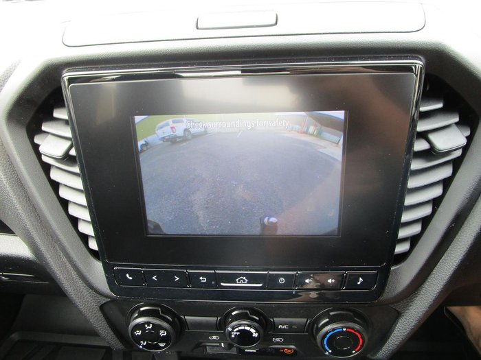 2023 Isuzu D-MAX SX High Ride