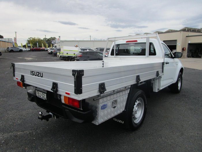 2023 Isuzu D-MAX SX High Ride