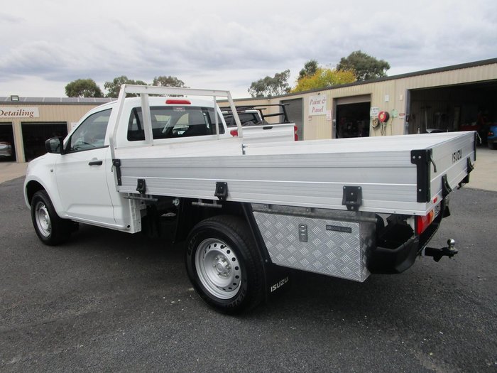 2023 Isuzu D-MAX SX High Ride