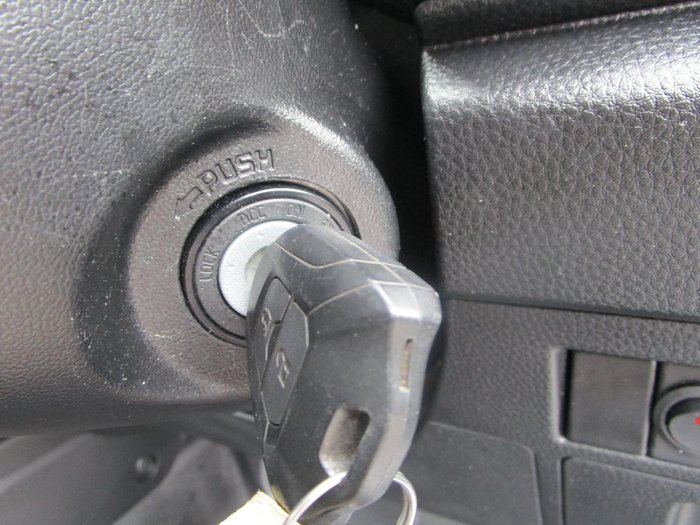 2023 Isuzu D-MAX SX High Ride