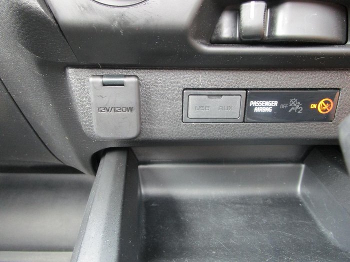 2023 Isuzu D-MAX SX High Ride