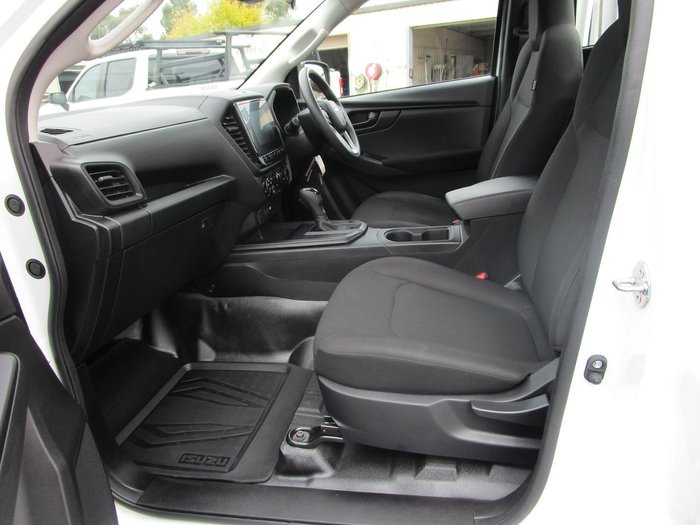 2023 Isuzu D-MAX SX High Ride