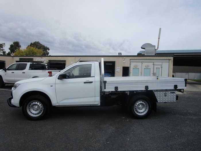 2023 Isuzu D-MAX SX High Ride