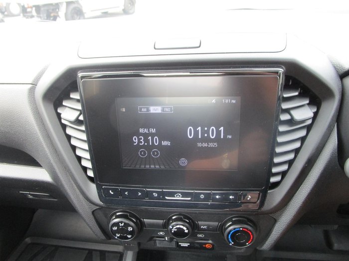 2023 Isuzu D-MAX SX High Ride