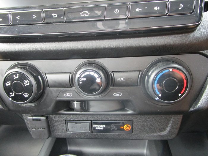 2023 Isuzu D-MAX SX High Ride