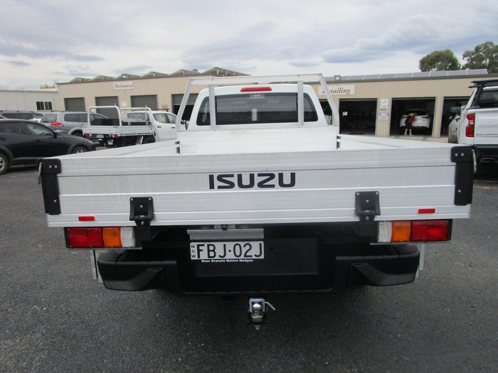 2023 Isuzu D-MAX SX High Ride