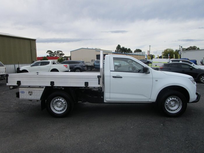 2023 Isuzu D-MAX SX High Ride